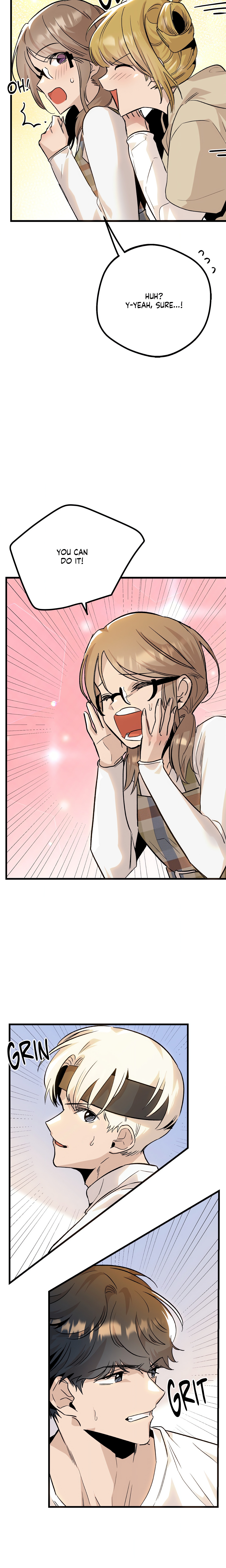 Three’s a (Nice) Crowd (Uncensored) Page 7 - MangaHe