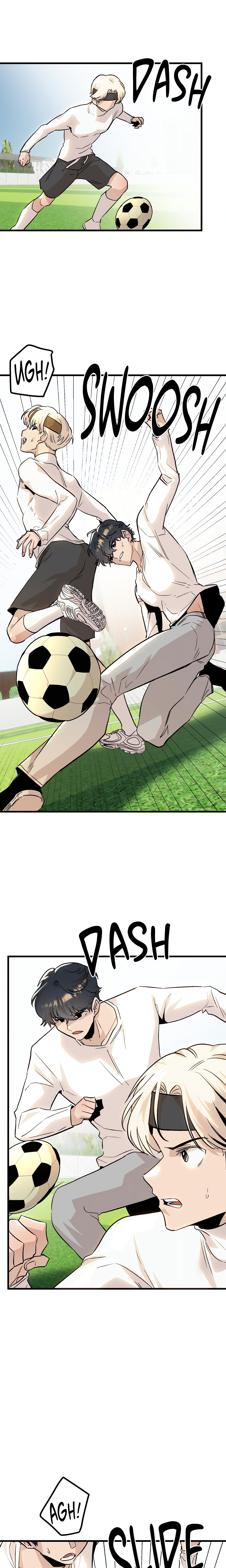Three’s a (Nice) Crowd (Uncensored) Page 8 - MangaHe