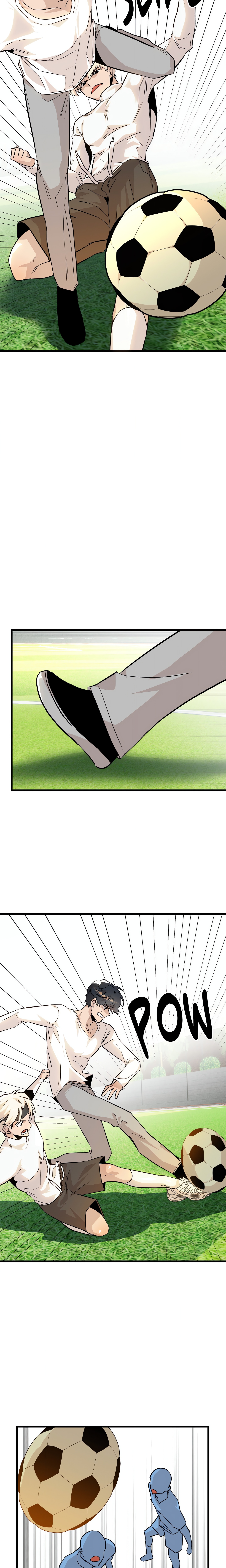 Three’s a (Nice) Crowd (Uncensored) Page 9 - MangaHe