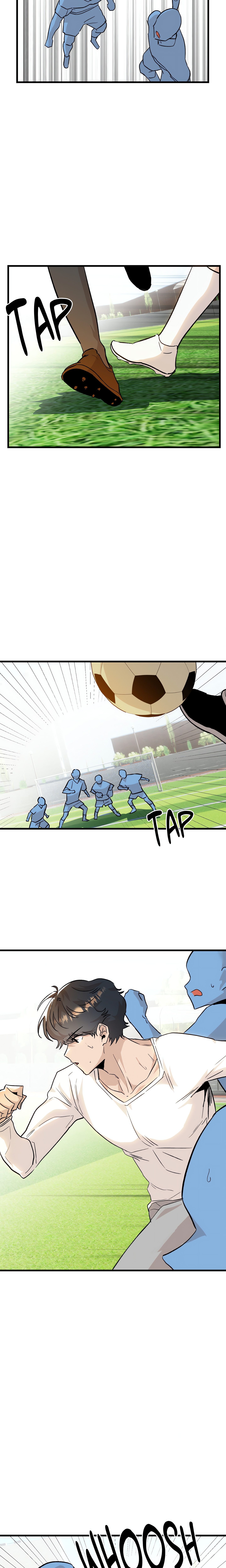 Three’s a (Nice) Crowd (Uncensored) Page 10 - MangaHe