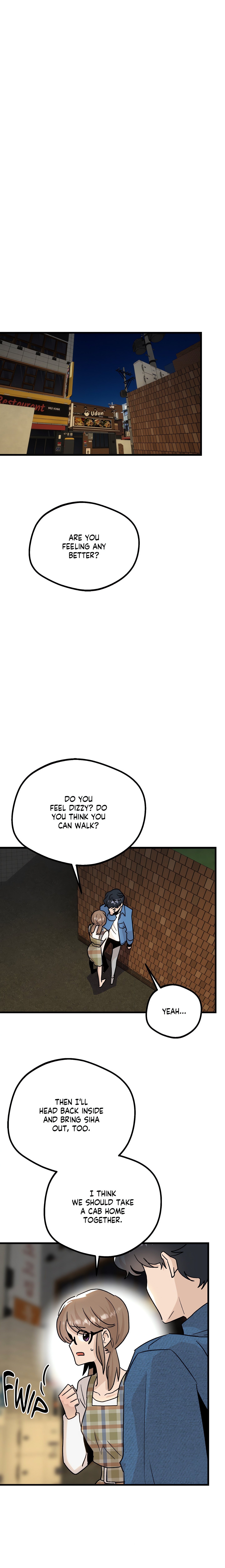 Three’s a (Nice) Crowd (Uncensored) Page 11 - MangaHe