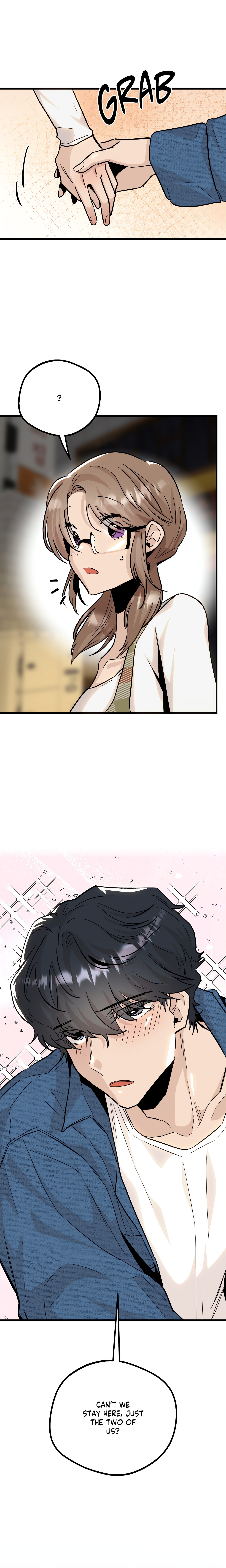 Three’s a (Nice) Crowd (Uncensored) Page 12 - MangaHe