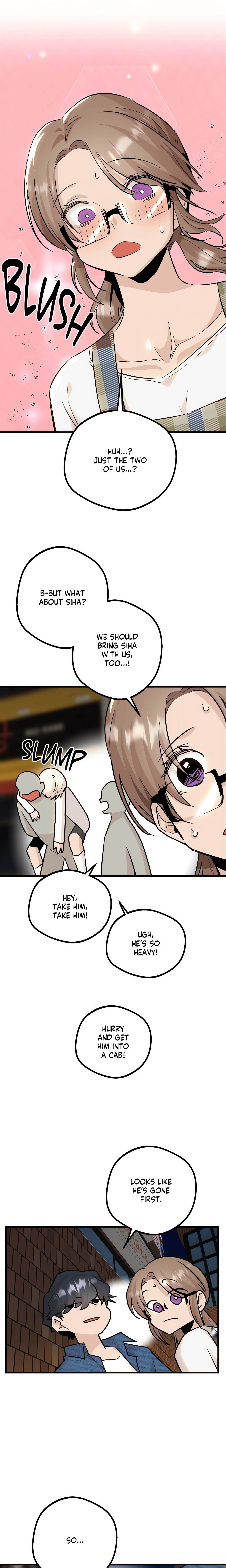 Three’s a (Nice) Crowd (Uncensored) Page 13 - MangaHe