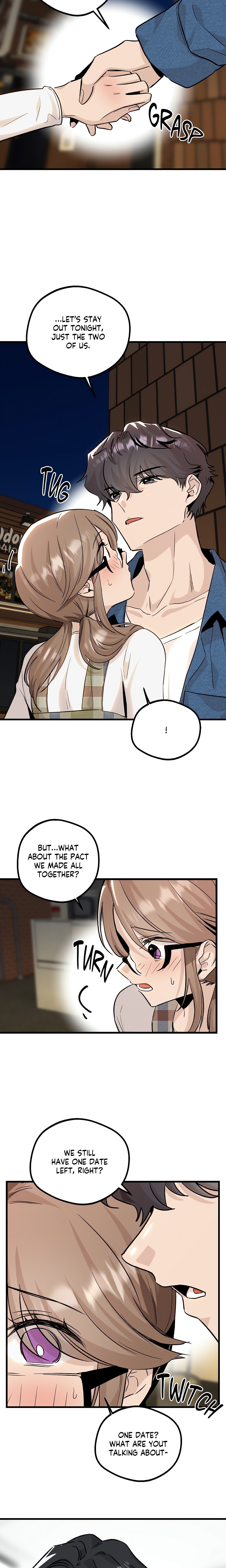 Three’s a (Nice) Crowd (Uncensored) Page 14 - MangaHe