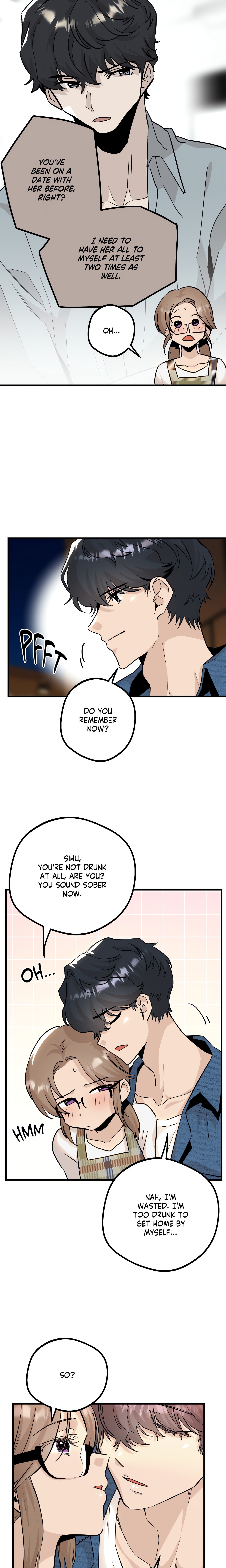 Three’s a (Nice) Crowd (Uncensored) Page 15 - MangaHe