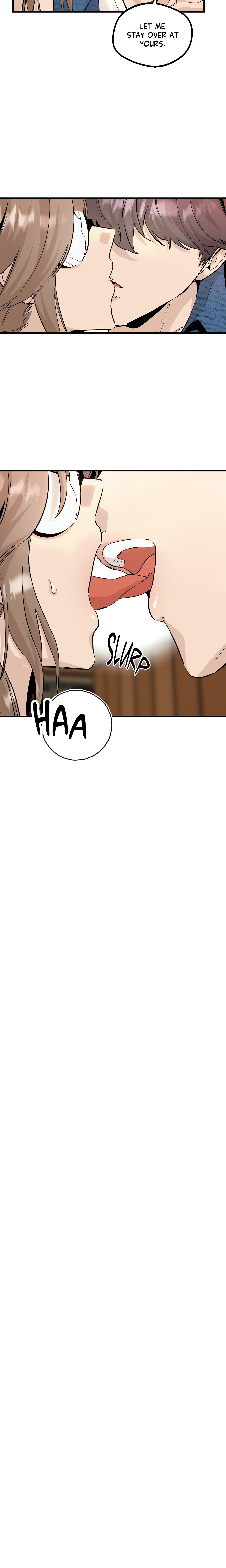 Three’s a (Nice) Crowd (Uncensored) Page 16 - MangaHe