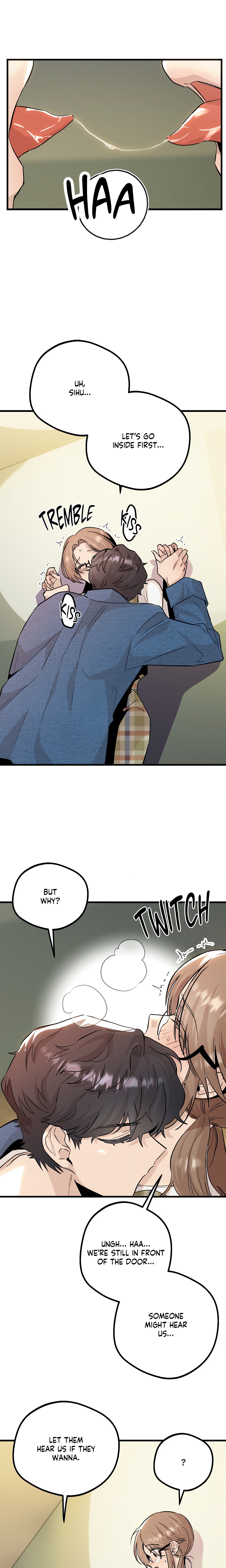 Three’s a (Nice) Crowd (Uncensored) Page 17 - MangaHe