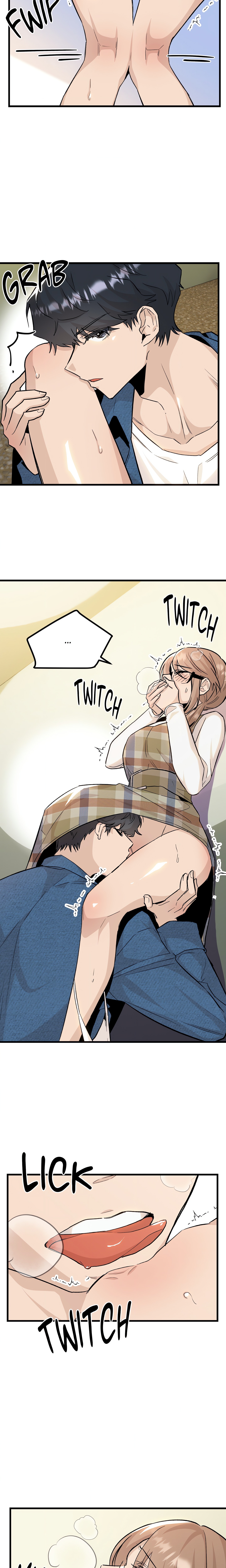 Three’s a (Nice) Crowd (Uncensored) Page 19 - MangaHe