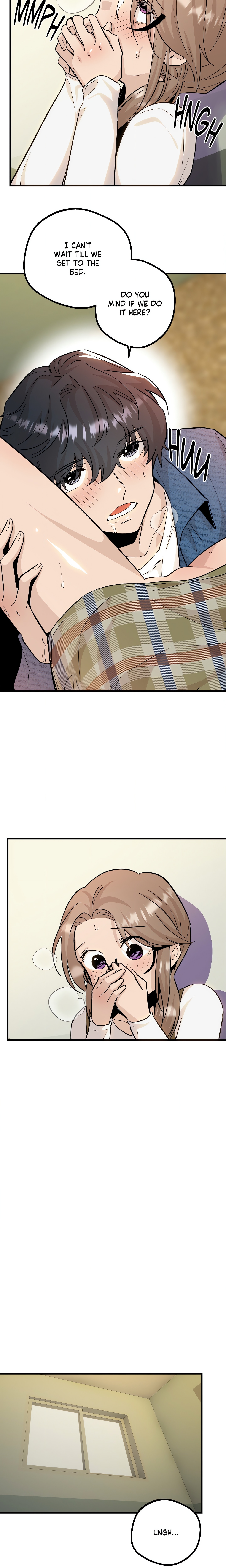 Three’s a (Nice) Crowd (Uncensored) Page 20 - MangaHe