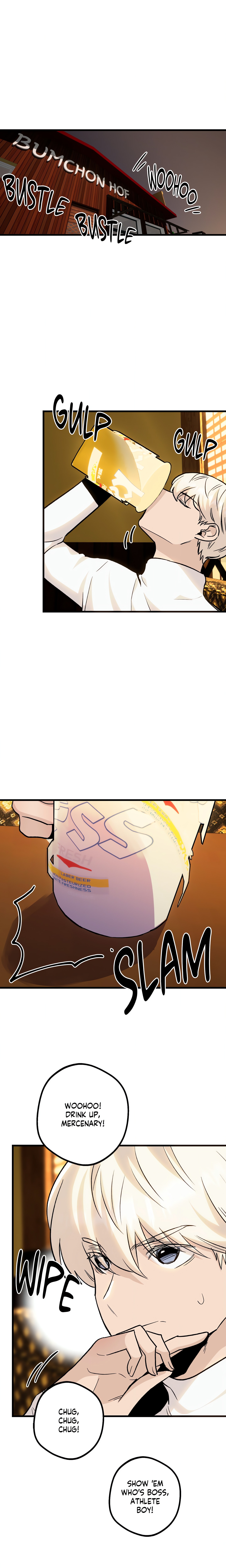 Three’s a (Nice) Crowd (Uncensored) Page 3 - MangaHe