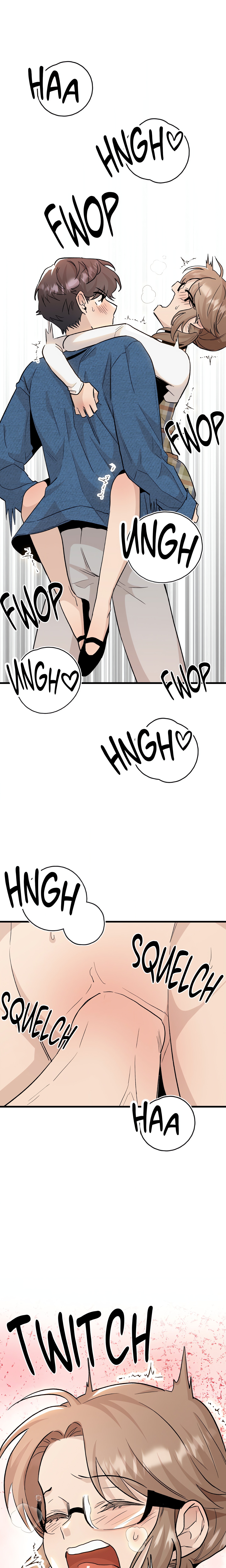 Three’s a (Nice) Crowd (Uncensored) Page 21 - MangaHe