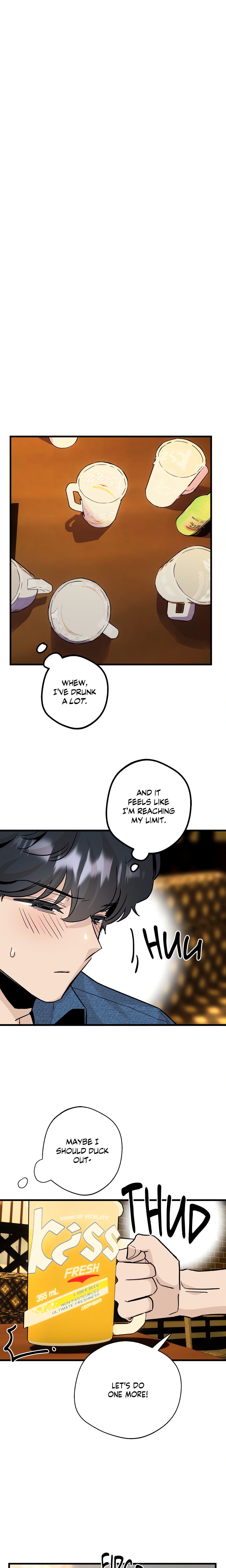 Three’s a (Nice) Crowd (Uncensored) Page 5 - MangaHe