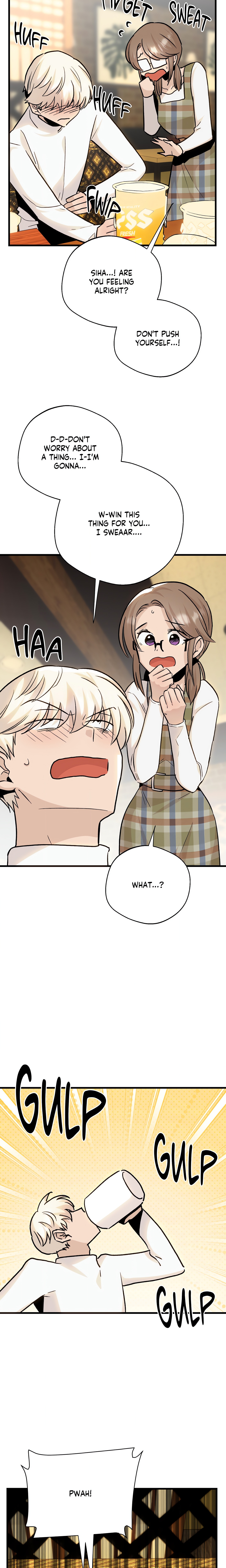 Three’s a (Nice) Crowd (Uncensored) Page 6 - MangaHe