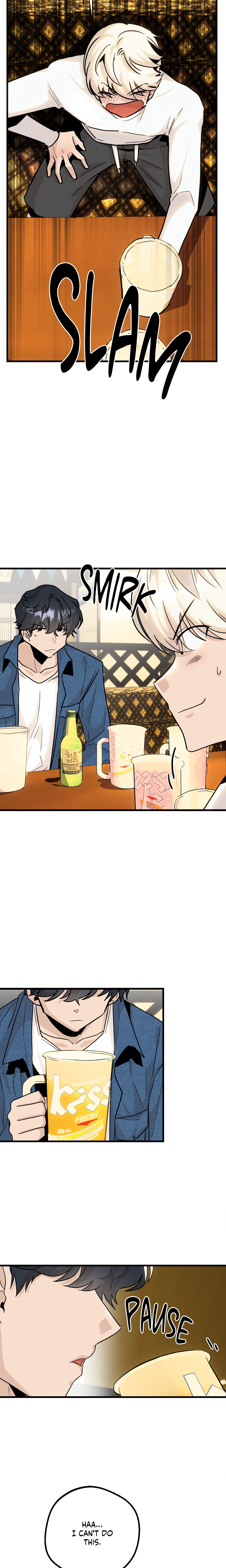 Three’s a (Nice) Crowd (Uncensored) Page 7 - MangaHe