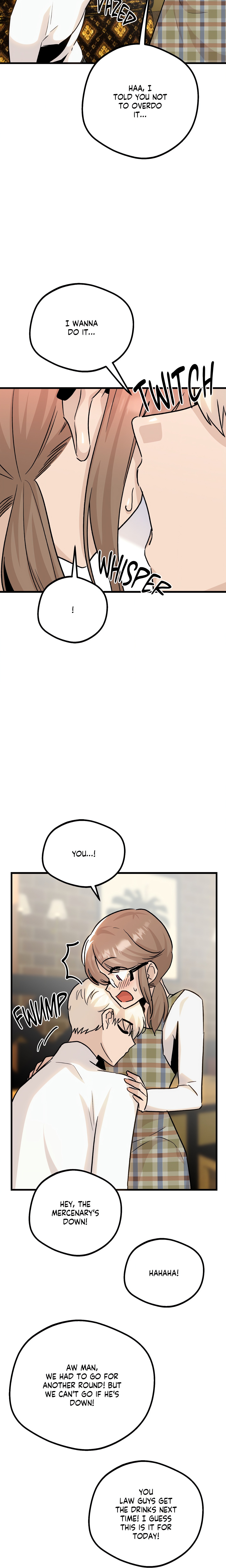 Three’s a (Nice) Crowd (Uncensored) Page 9 - MangaHe