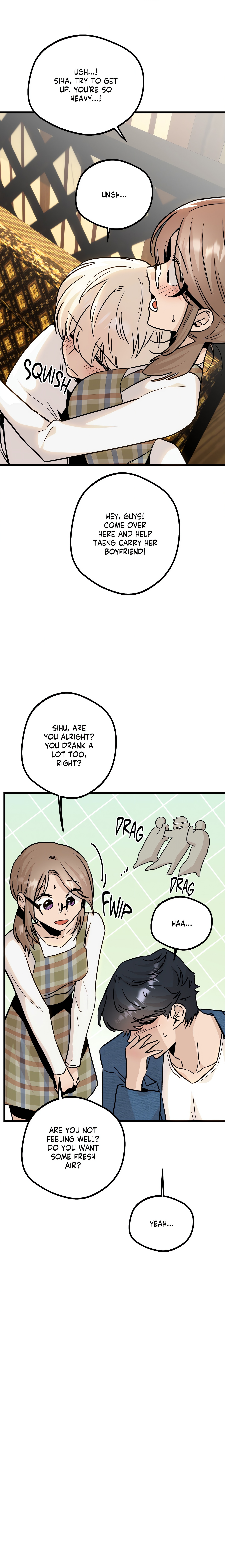 Three’s a (Nice) Crowd (Uncensored) Page 10 - MangaHe