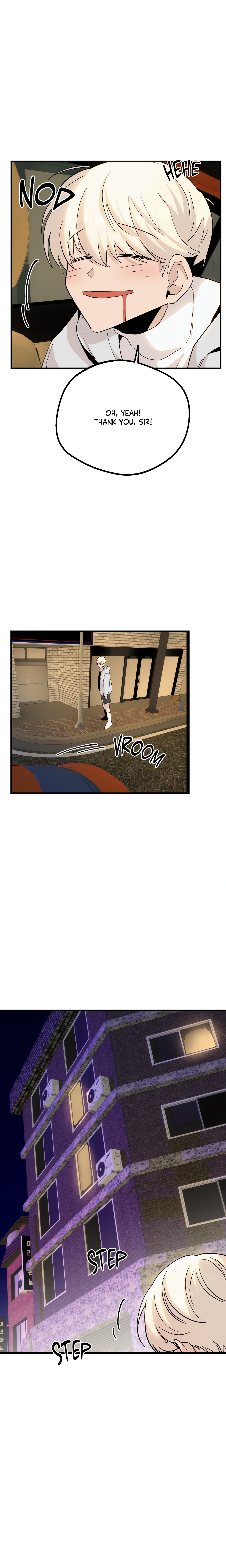Three’s a (Nice) Crowd (Uncensored) Page 11 - MangaHe