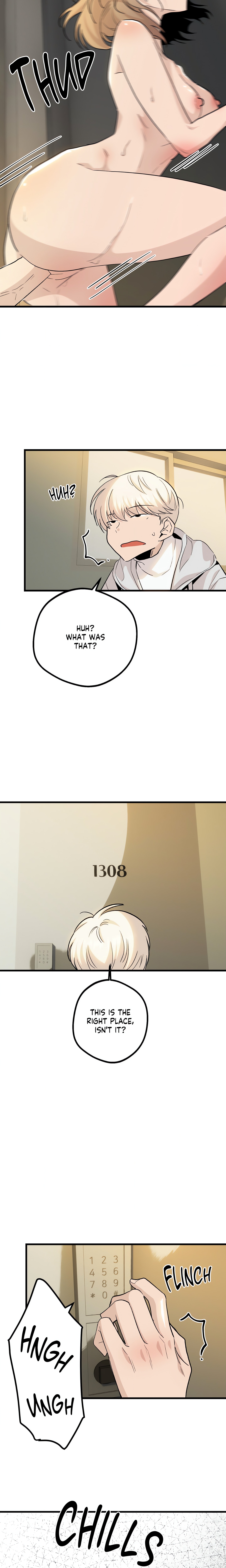 Three’s a (Nice) Crowd (Uncensored) Page 13 - MangaHe
