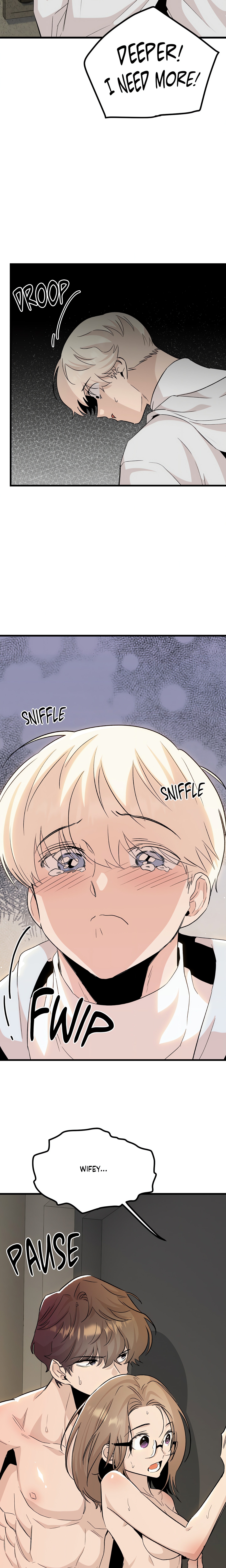 Three’s a (Nice) Crowd (Uncensored) Page 15 - MangaHe
