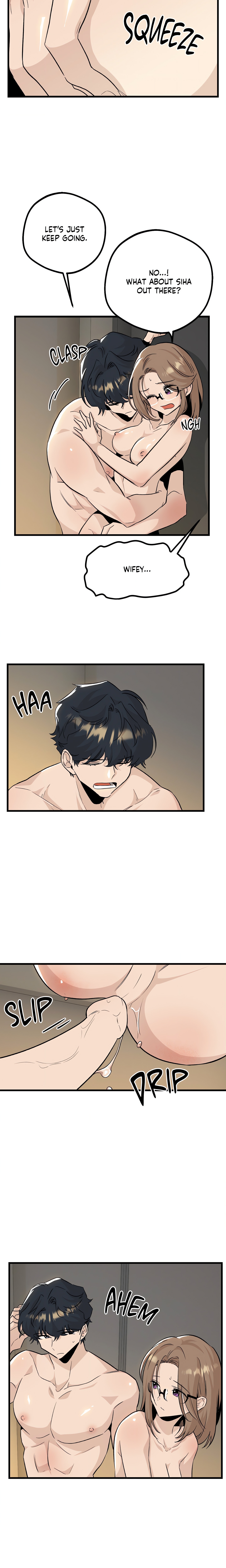 Three’s a (Nice) Crowd (Uncensored) Page 17 - MangaHe