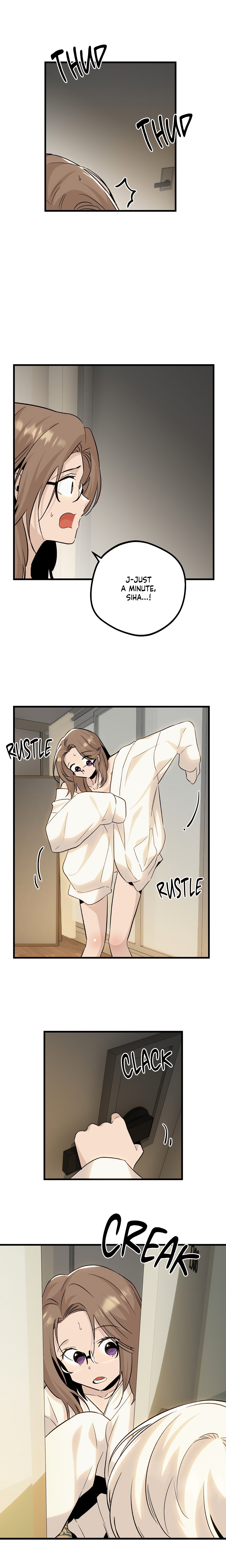 Three’s a (Nice) Crowd (Uncensored) Page 18 - MangaHe