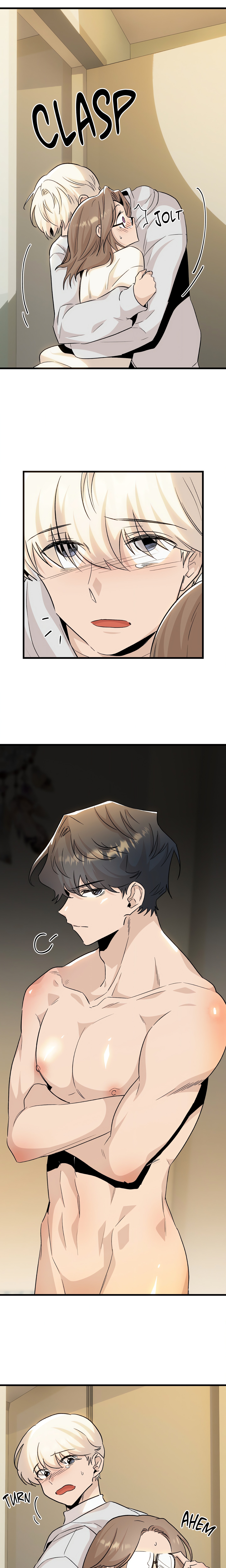 Three’s a (Nice) Crowd (Uncensored) Page 19 - MangaHe