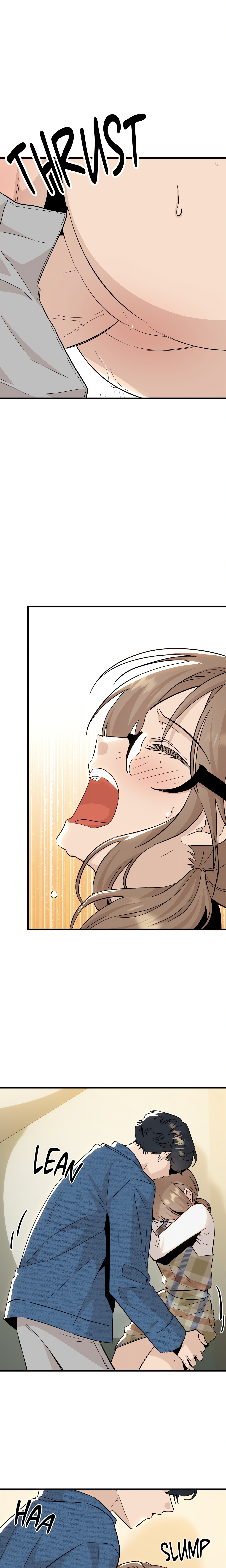 Three’s a (Nice) Crowd (Uncensored) Page 3 - MangaHe