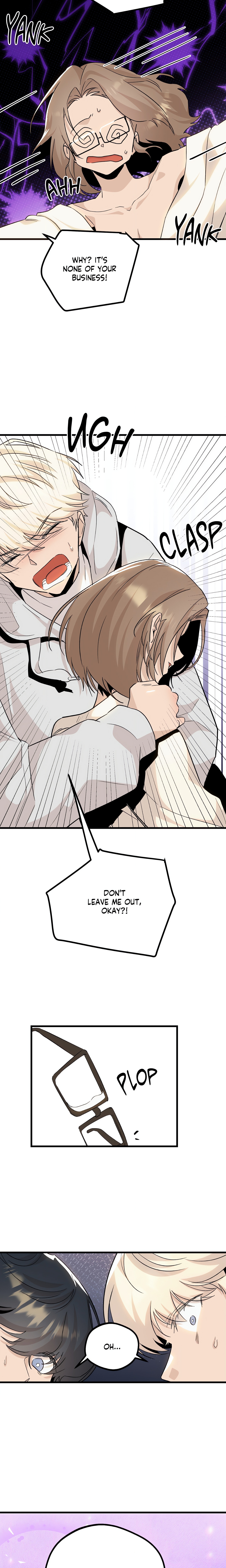 Three’s a (Nice) Crowd (Uncensored) Page 21 - MangaHe
