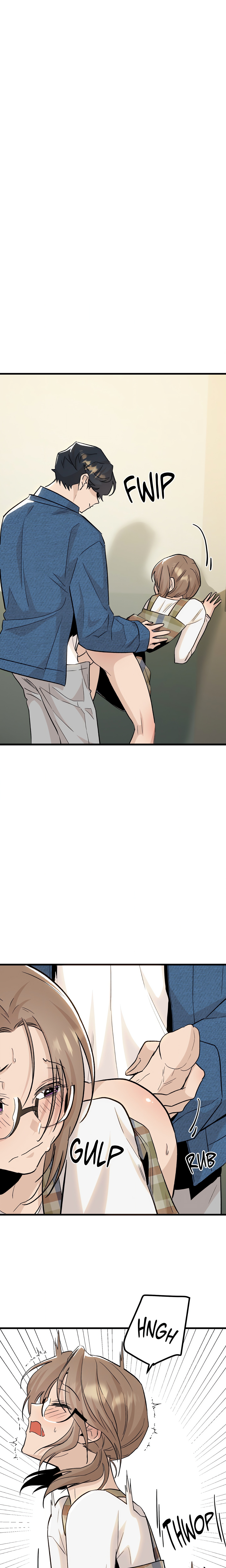 Three’s a (Nice) Crowd (Uncensored) Page 5 - MangaHe