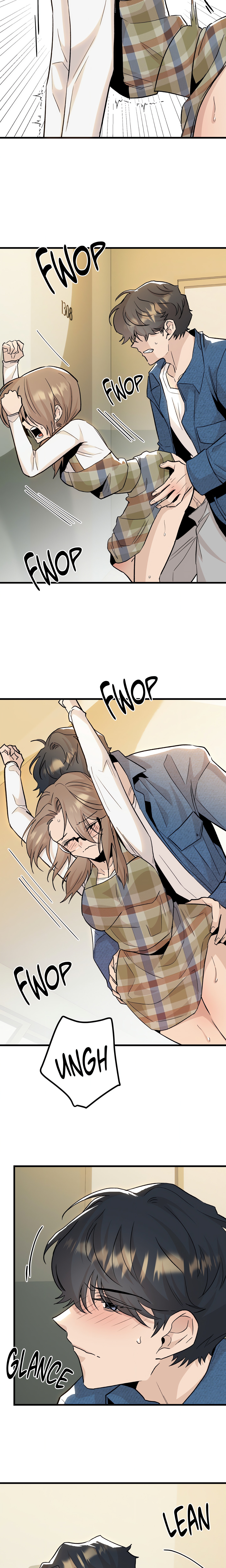 Three’s a (Nice) Crowd (Uncensored) Page 6 - MangaHe