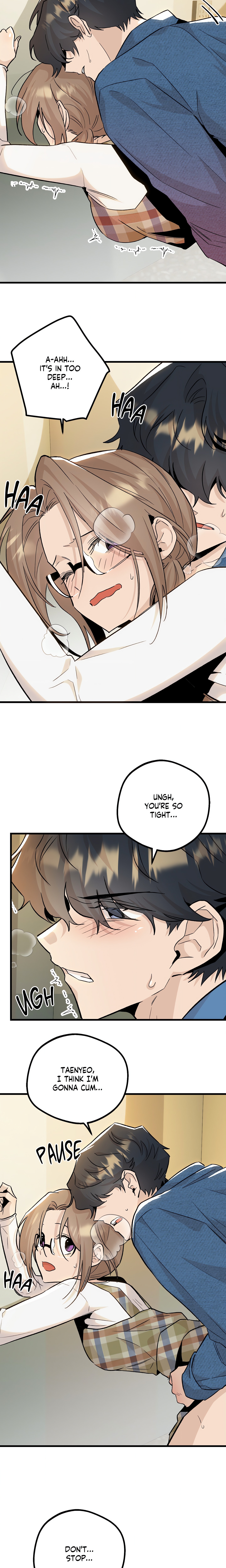 Three’s a (Nice) Crowd (Uncensored) Page 7 - MangaHe