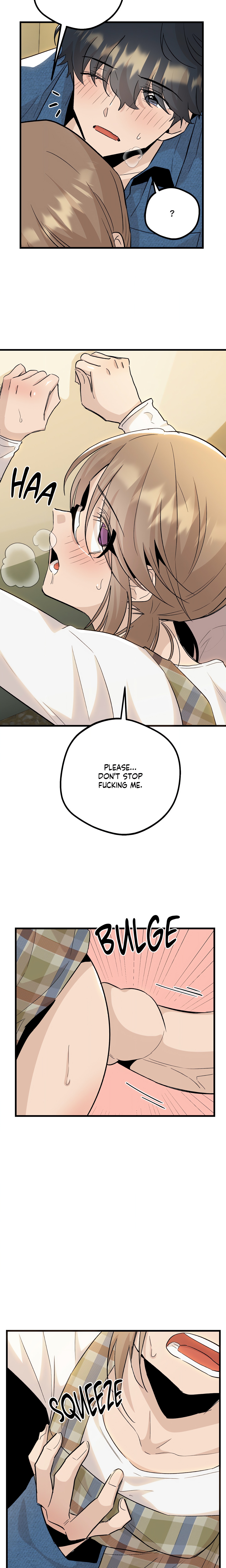 Three’s a (Nice) Crowd (Uncensored) Page 8 - MangaHe