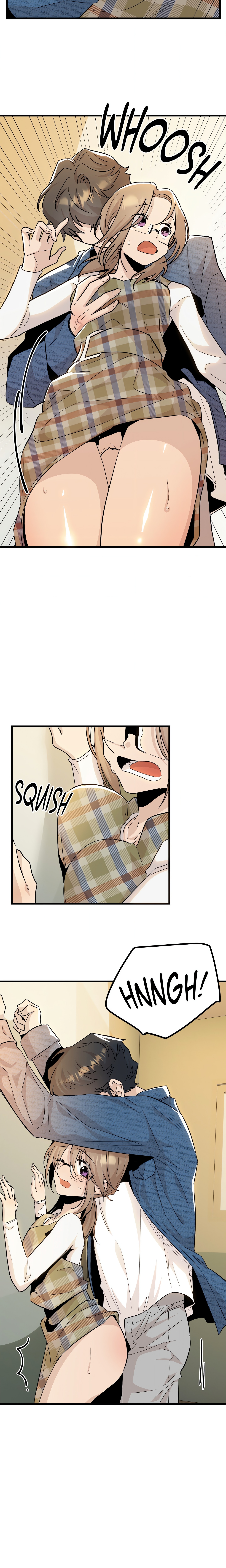 Three’s a (Nice) Crowd (Uncensored) Page 9 - MangaHe