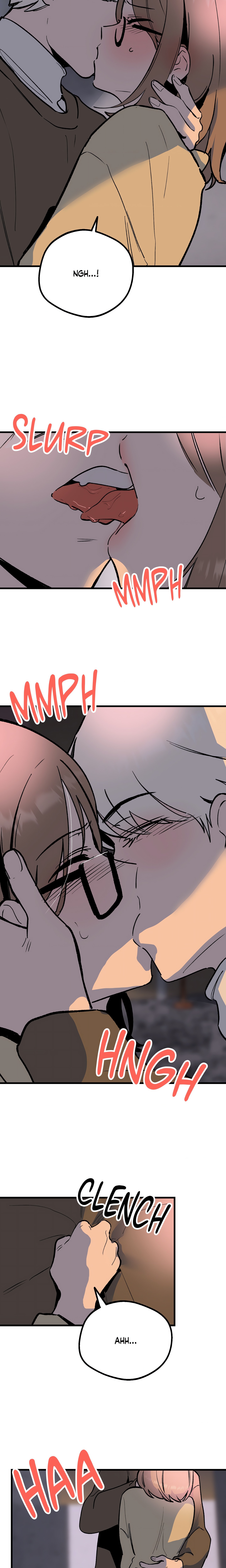 Three’s a (Nice) Crowd (Uncensored) Page 11 - MangaHe