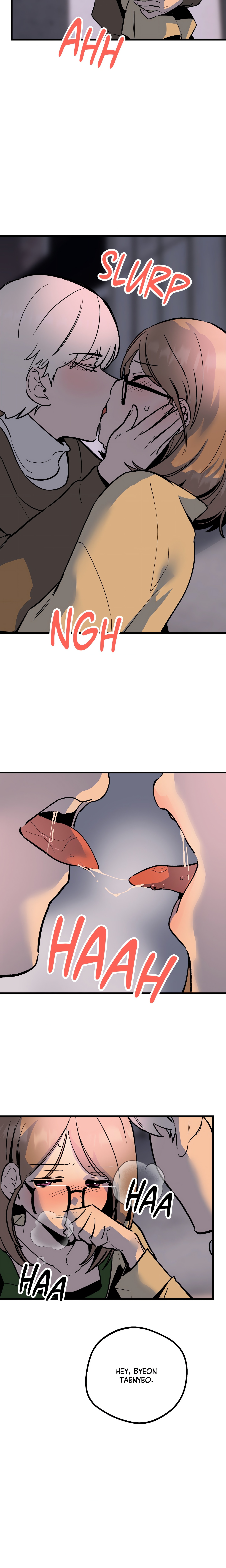 Three’s a (Nice) Crowd (Uncensored) Page 12 - MangaHe
