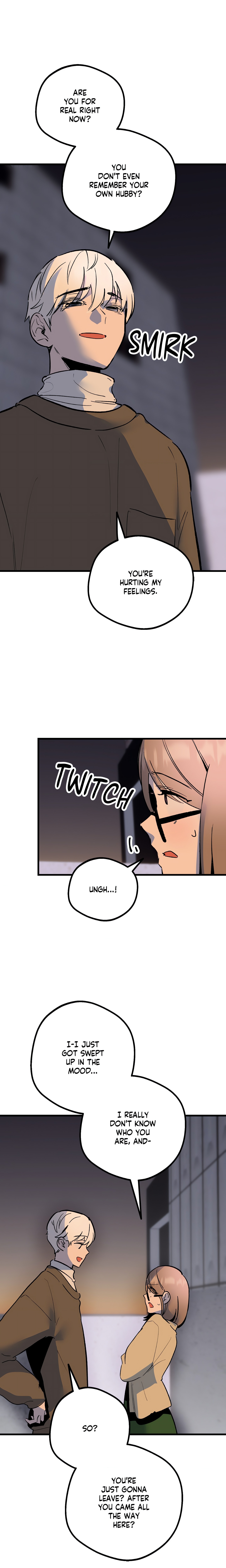 Three’s a (Nice) Crowd (Uncensored) Page 13 - MangaHe