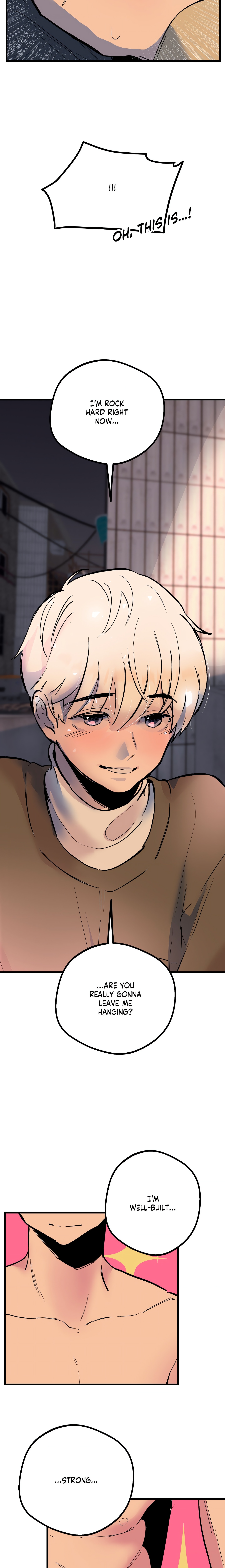 Three’s a (Nice) Crowd (Uncensored) Page 16 - MangaHe