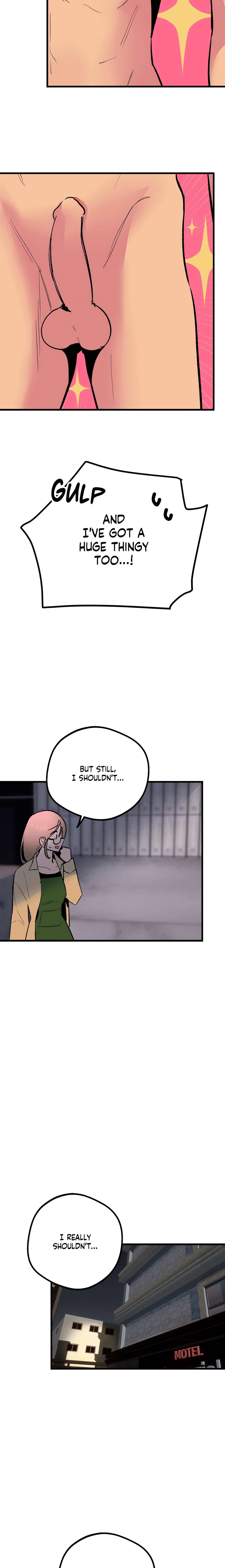Three’s a (Nice) Crowd (Uncensored) Page 17 - MangaHe