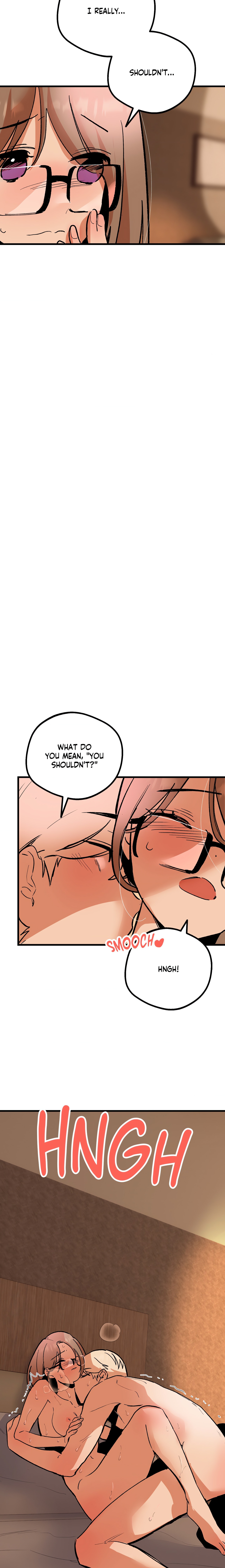 Three’s a (Nice) Crowd (Uncensored) Page 18 - MangaHe