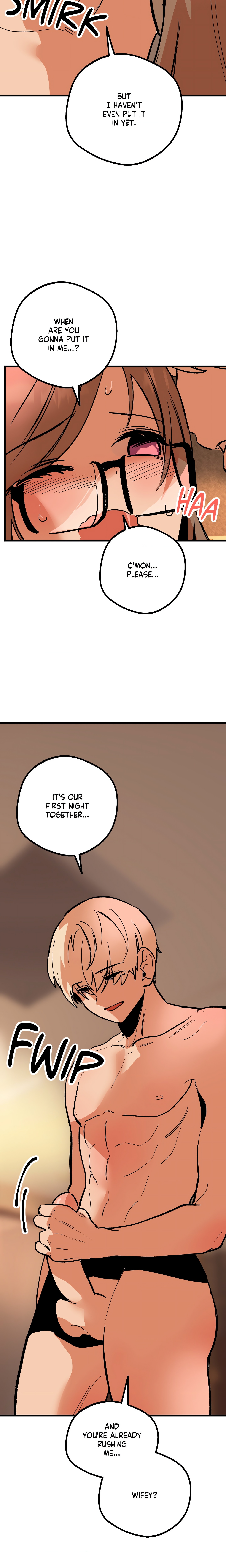 Three’s a (Nice) Crowd (Uncensored) Page 20 - MangaHe