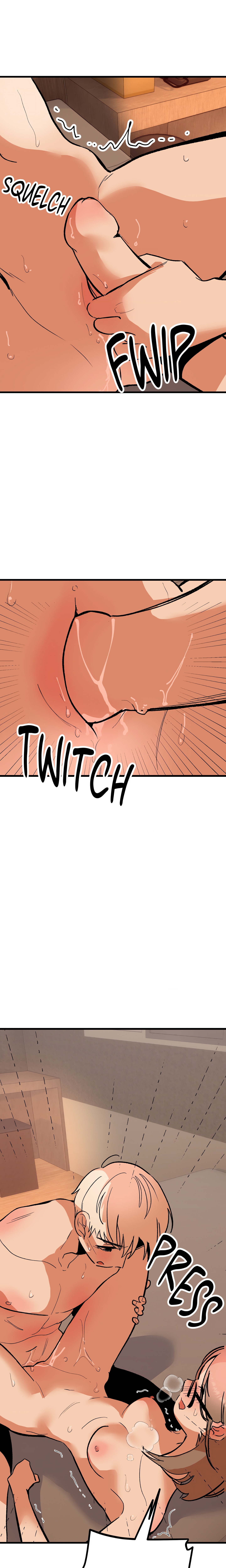 Three’s a (Nice) Crowd (Uncensored) Page 21 - MangaHe