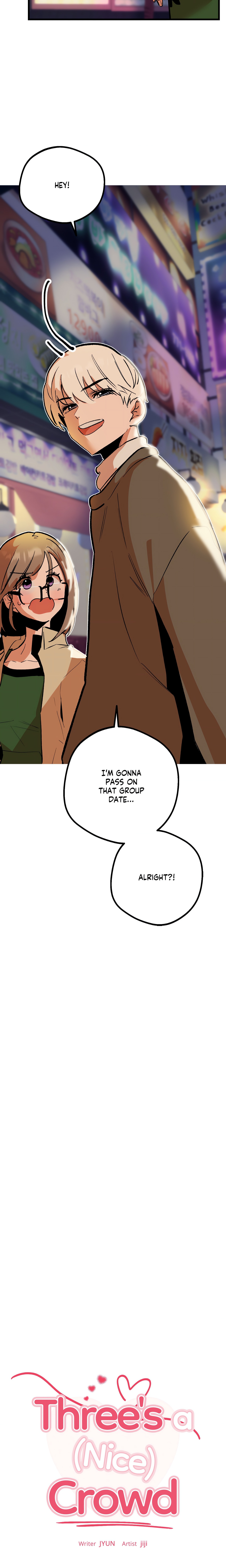 Three’s a (Nice) Crowd (Uncensored) Page 5 - MangaHe