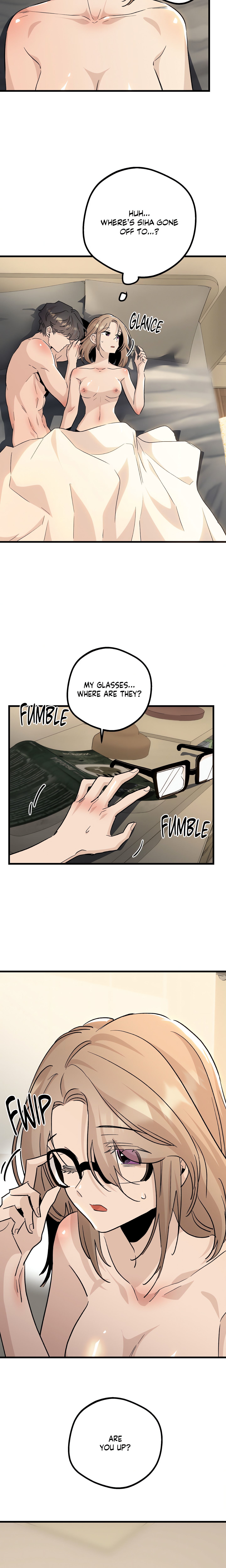 Three’s a (Nice) Crowd (Uncensored) Page 11 - MangaHe