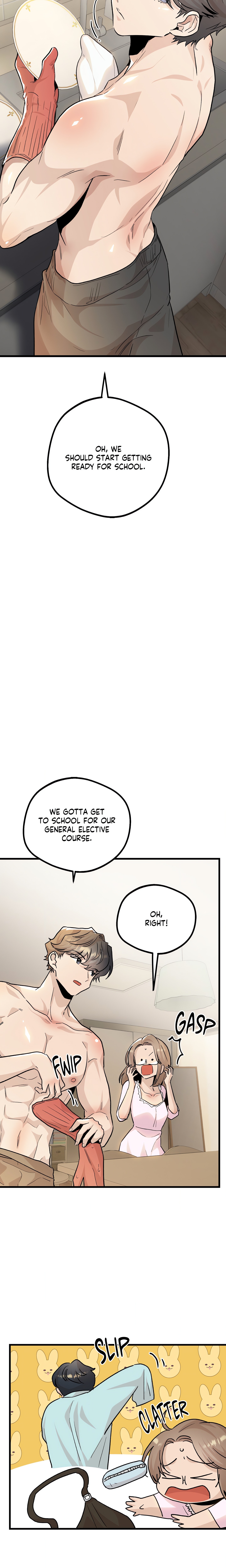 Three’s a (Nice) Crowd (Uncensored) Page 16 - MangaHe