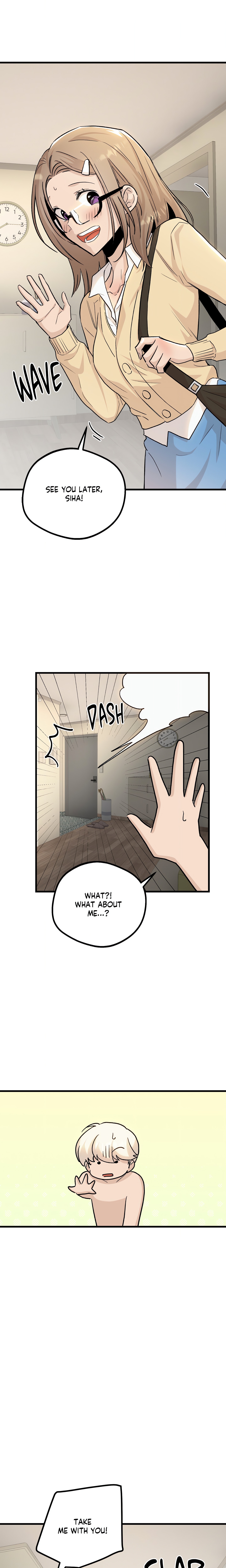 Three’s a (Nice) Crowd (Uncensored) Page 17 - MangaHe