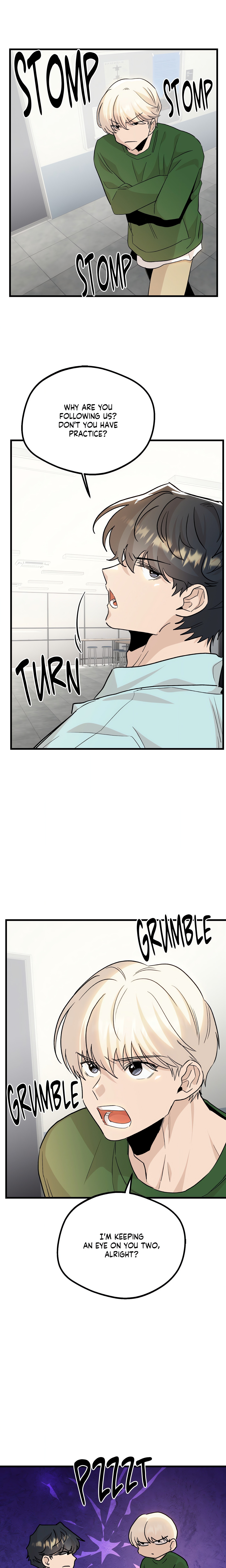 Three’s a (Nice) Crowd (Uncensored) Page 19 - MangaHe