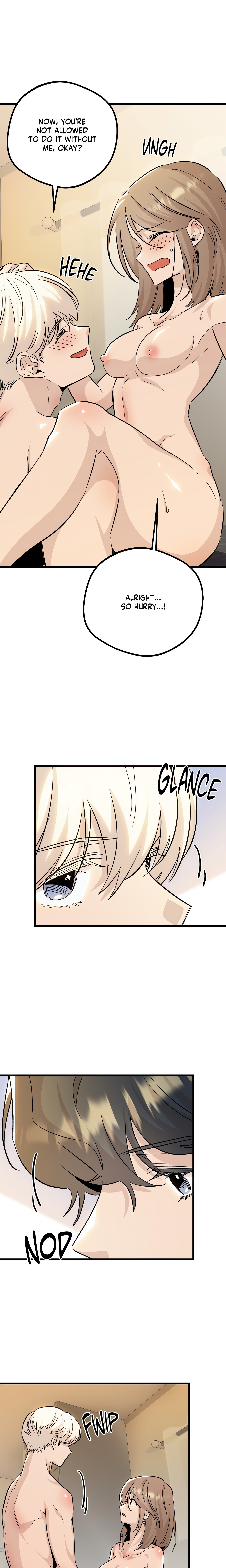 Three’s a (Nice) Crowd (Uncensored) Page 6 - MangaHe