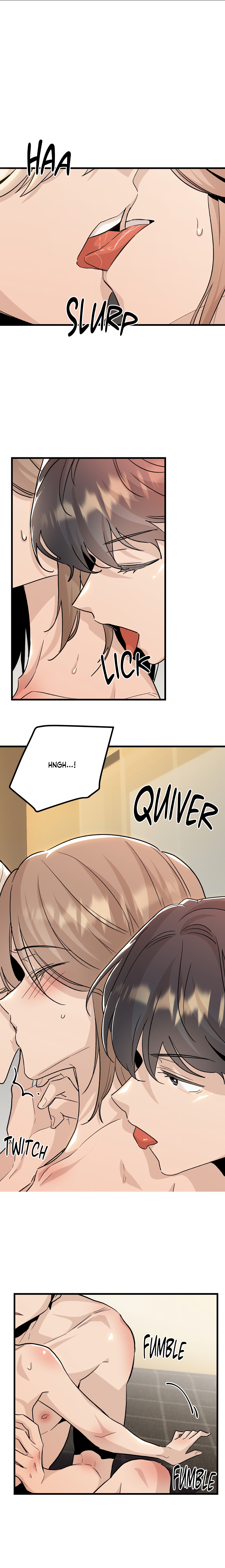 Three’s a (Nice) Crowd (Uncensored) Page 8 - MangaHe