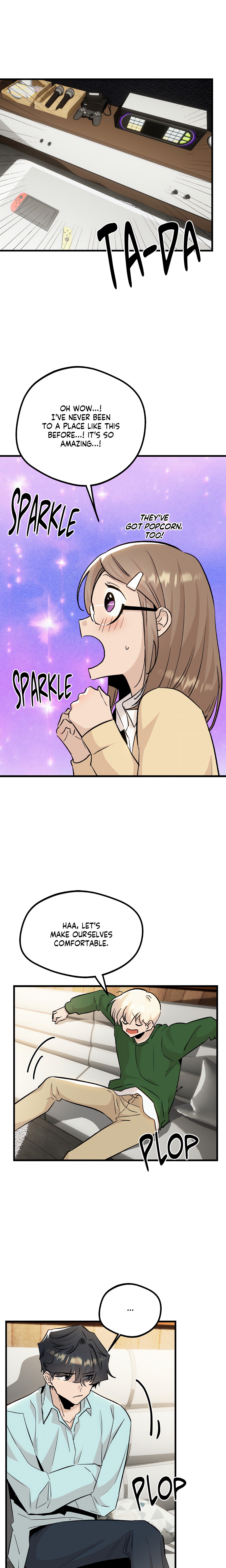 Three’s a (Nice) Crowd (Uncensored) Page 14 - MangaHe