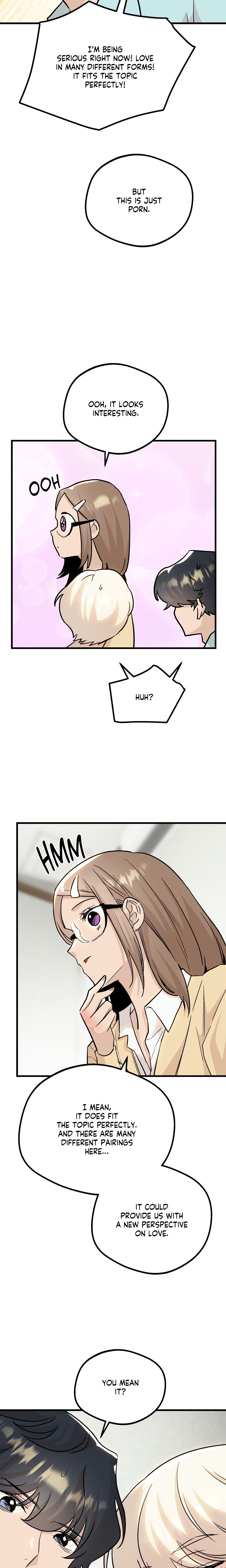 Three’s a (Nice) Crowd (Uncensored) Page 17 - MangaHe